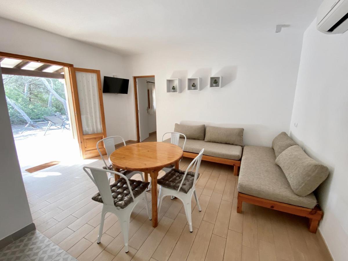Campanitx Villas - Astbury Formentera Es Calo  Ngoại thất bức ảnh