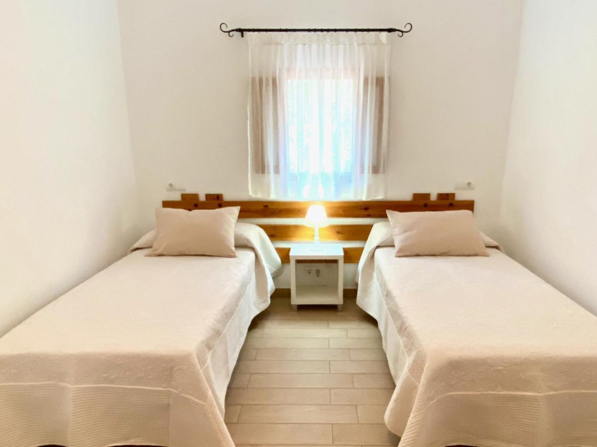 Campanitx Villas - Astbury Formentera Es Calo  Ngoại thất bức ảnh