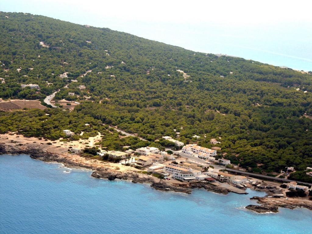 Campanitx Villas - Astbury Formentera Es Calo  Ngoại thất bức ảnh
